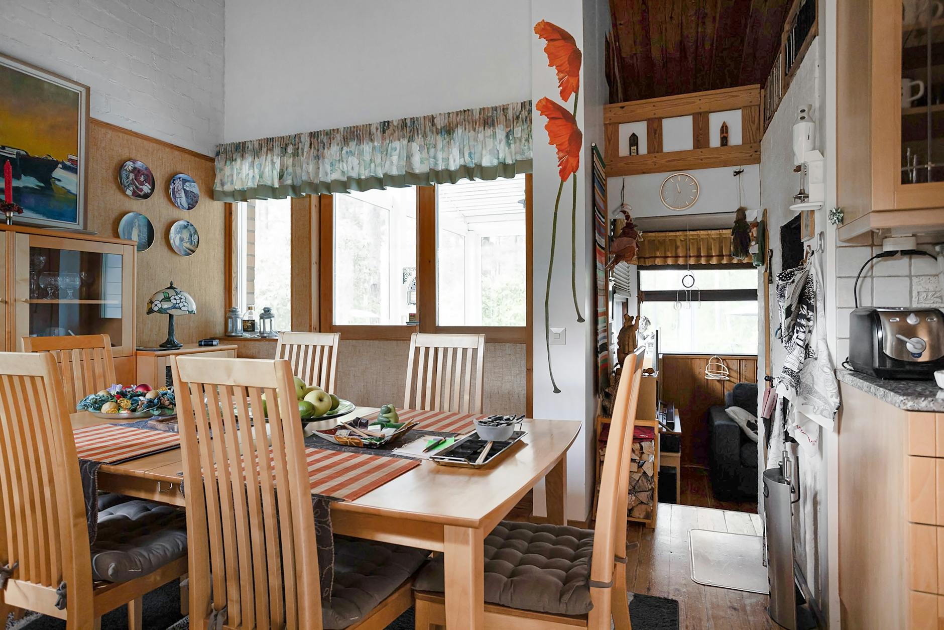 cozy home interior