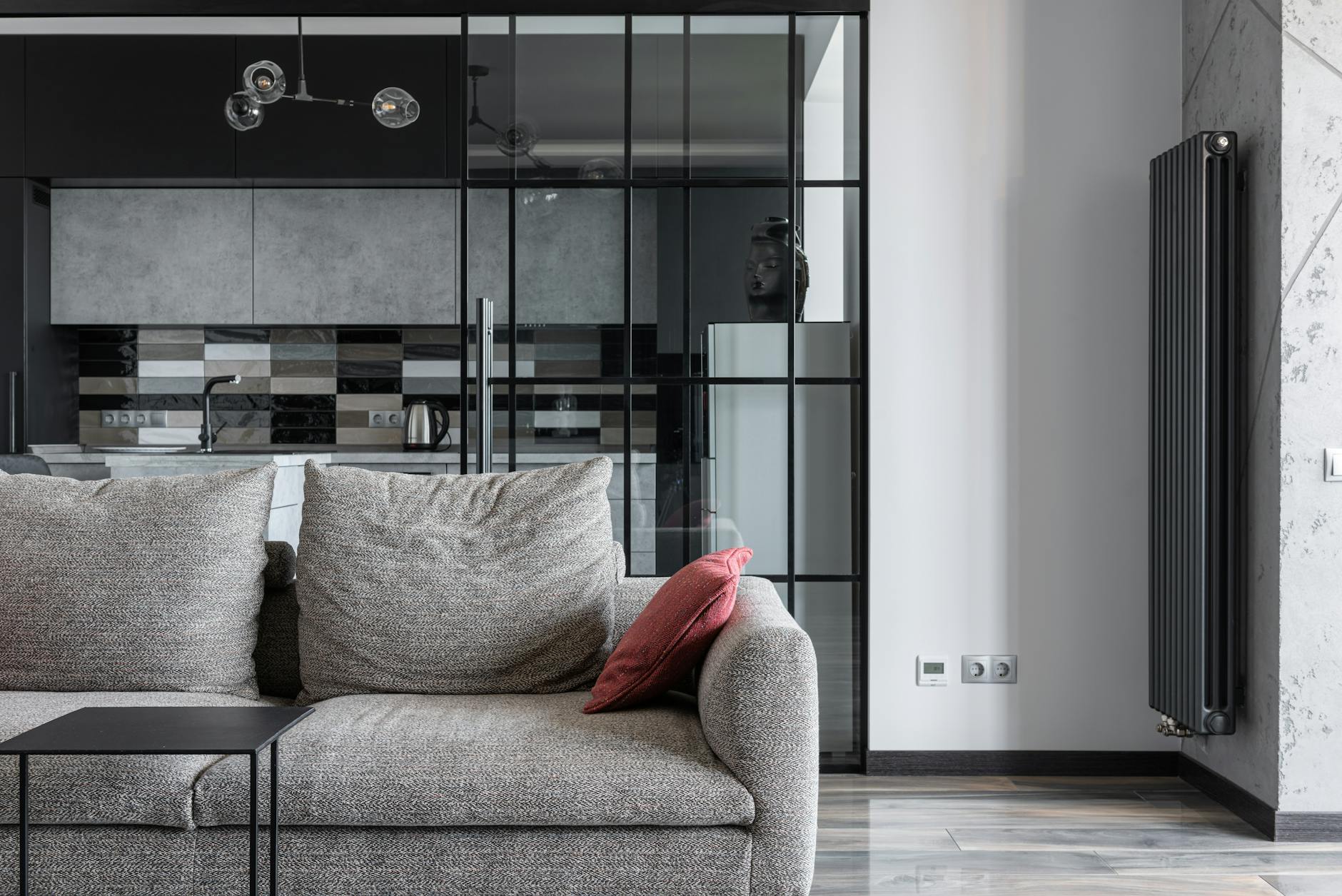 modern interior design budget